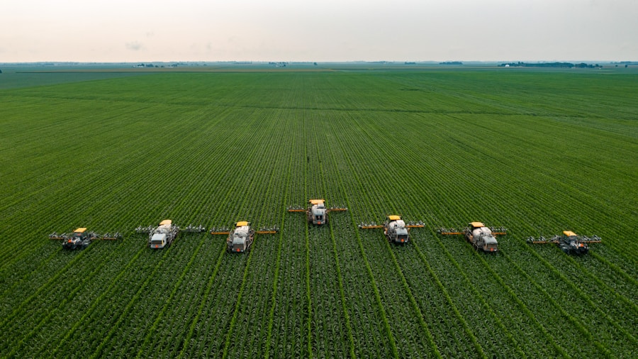 How AI is Revolutionizing Farming: The Future of Agriculture